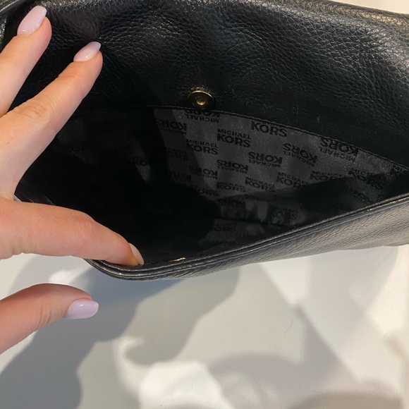 Michael Kors Black shoulder bag - Picture 4 of 5